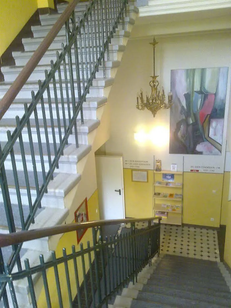 Hotel Bongard Βερολίνο 0*,  Γερμανία